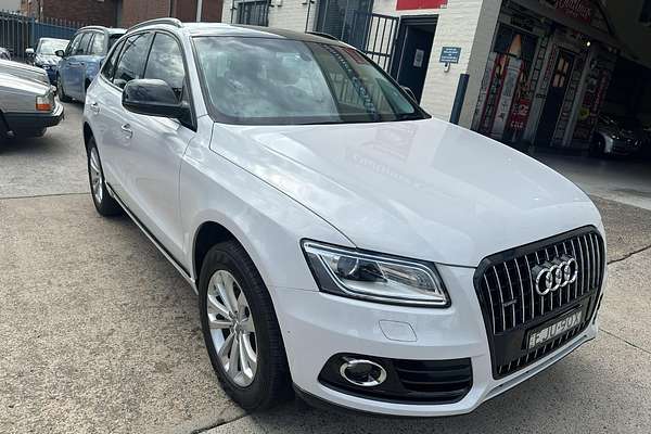 2014 Audi Q5 TFSI 8R