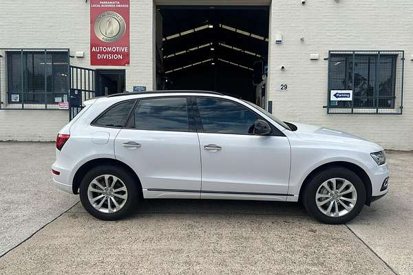 2014 Audi Q5 TFSI 8R