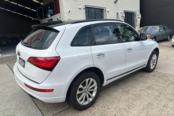 2014 Audi Q5 TFSI 8R