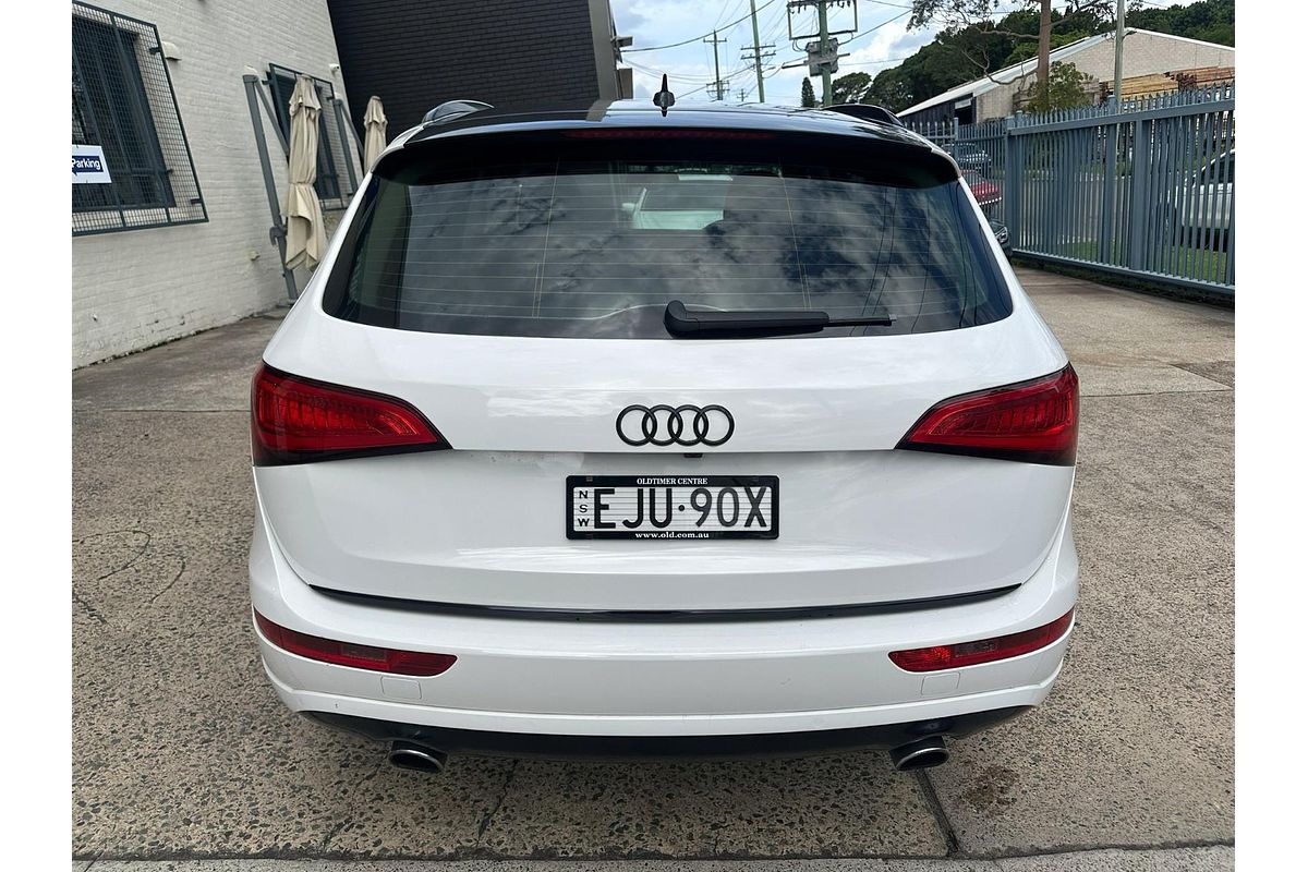 2014 Audi Q5 TFSI 8R