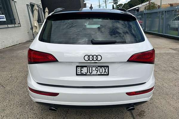 2014 Audi Q5 TFSI 8R