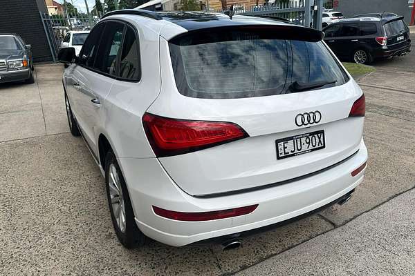 2014 Audi Q5 TFSI 8R