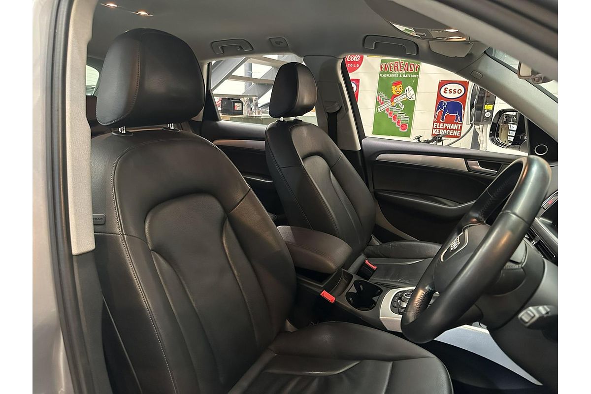 2014 Audi Q5 TFSI 8R