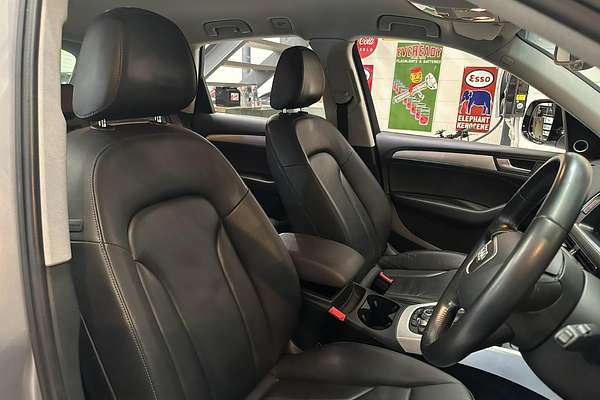 2014 Audi Q5 TFSI 8R