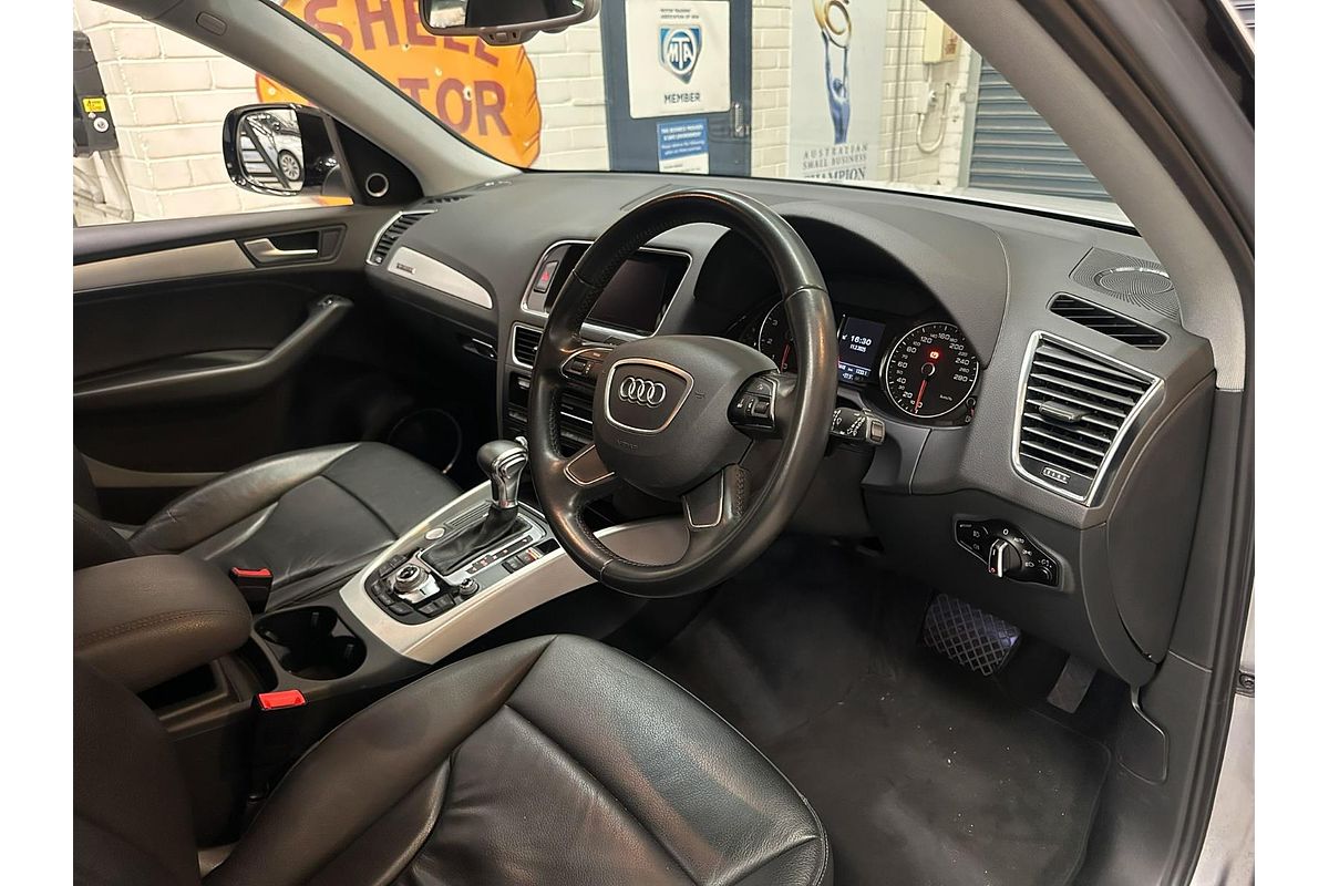 2014 Audi Q5 TFSI 8R