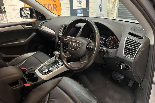2014 Audi Q5 TFSI 8R