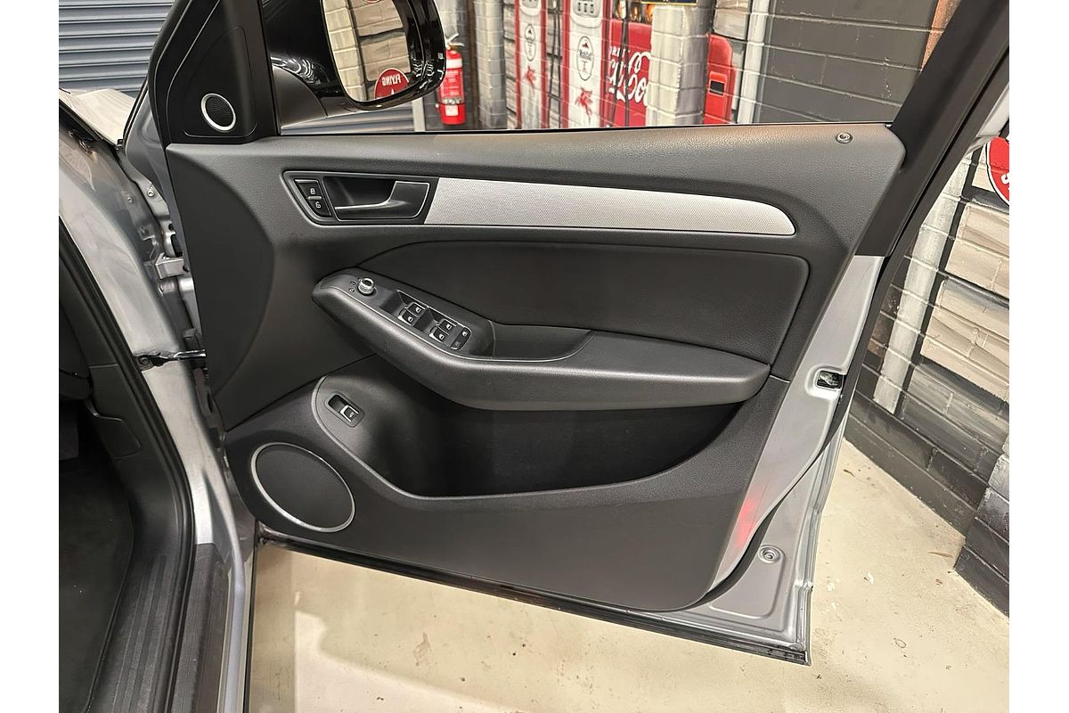 2014 Audi Q5 TFSI 8R