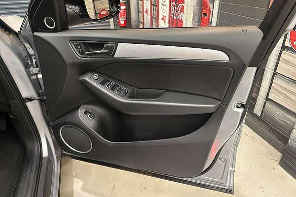 2014 Audi Q5 TFSI 8R