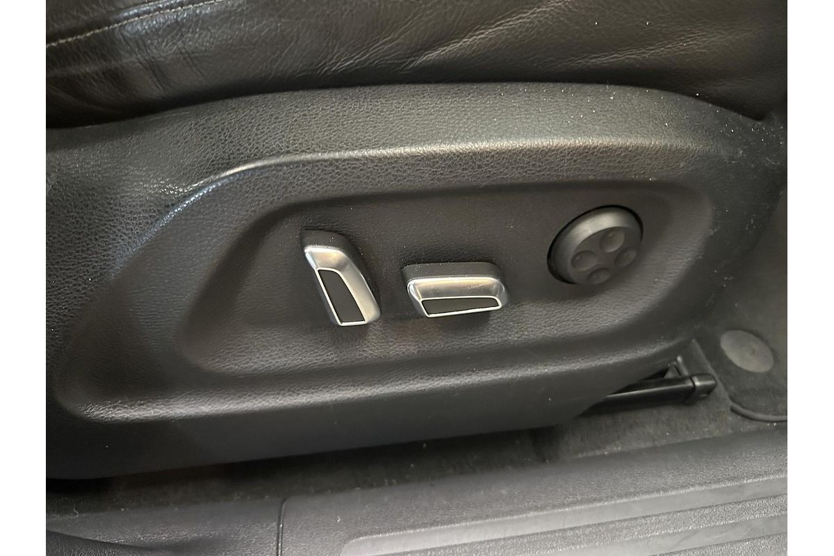 2014 Audi Q5 TFSI 8R