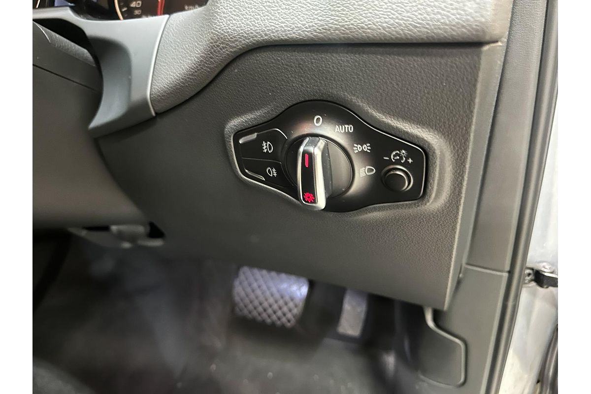 2014 Audi Q5 TFSI 8R