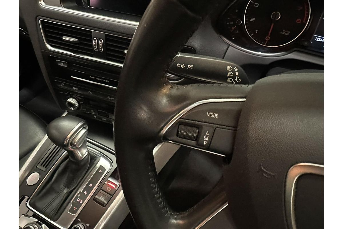 2014 Audi Q5 TFSI 8R