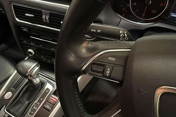 2014 Audi Q5 TFSI 8R