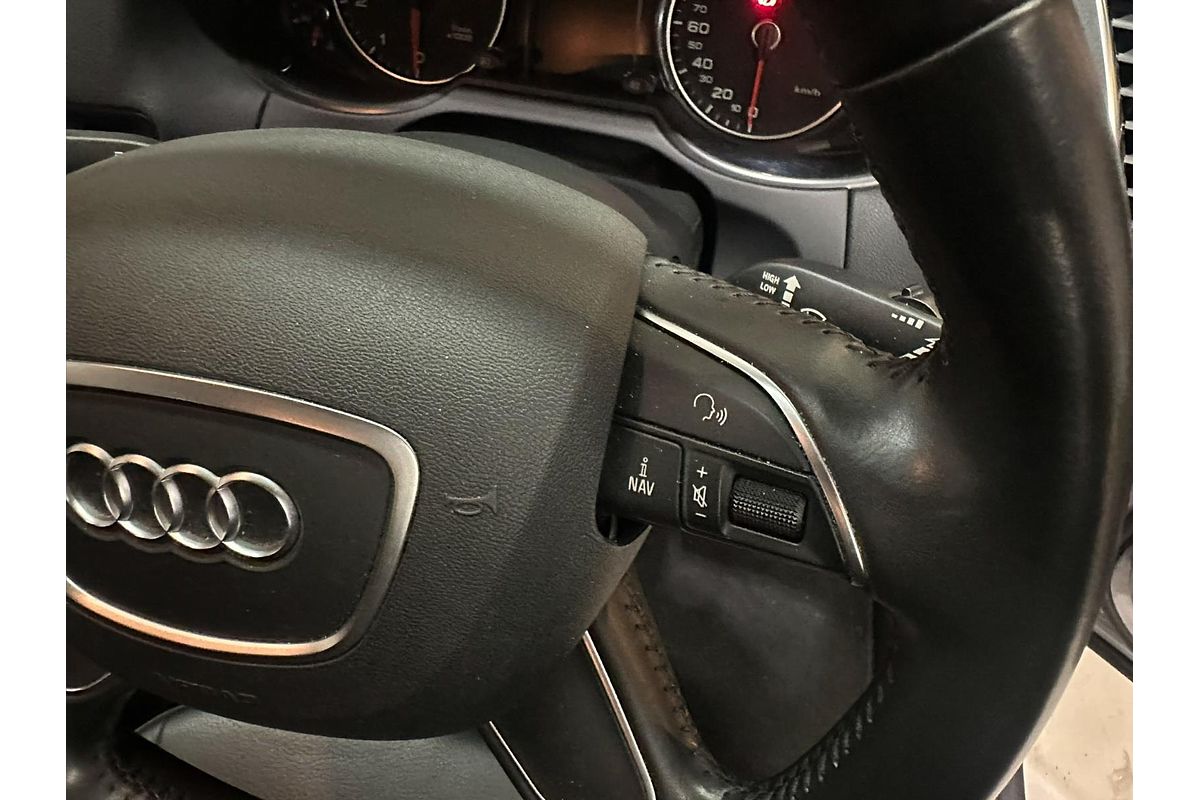 2014 Audi Q5 TFSI 8R