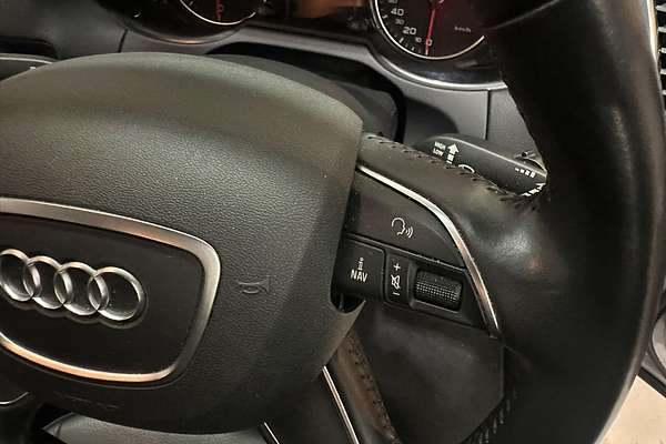 2014 Audi Q5 TFSI 8R