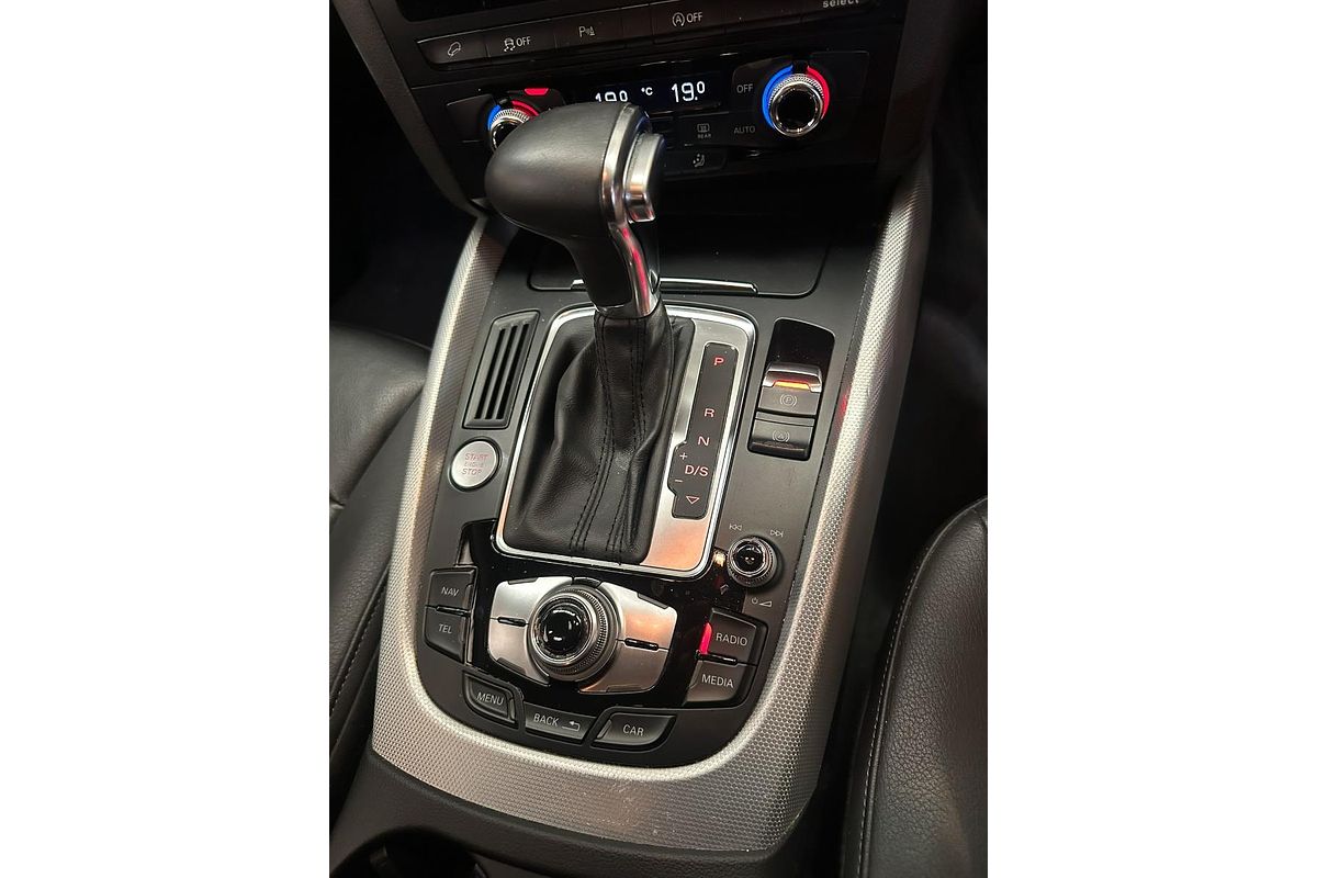 2014 Audi Q5 TFSI 8R