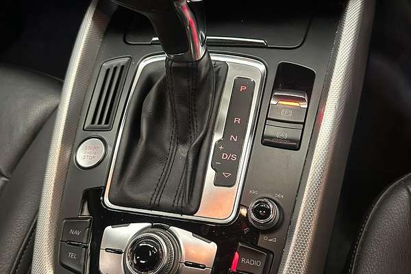 2014 Audi Q5 TFSI 8R