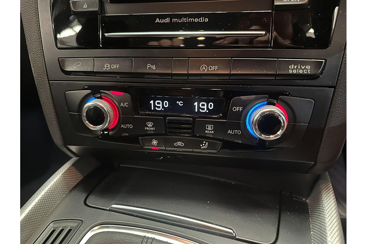 2014 Audi Q5 TFSI 8R