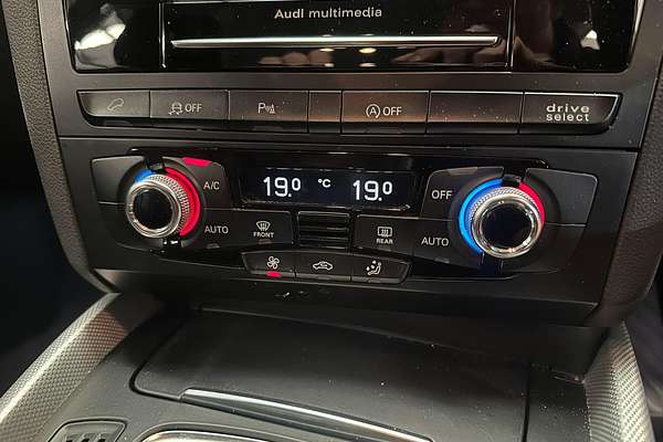 2014 Audi Q5 TFSI 8R