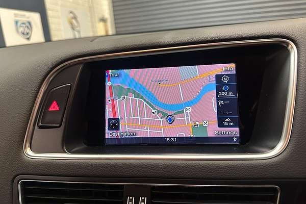 2014 Audi Q5 TFSI 8R