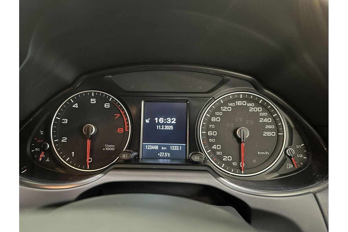2014 Audi Q5 TFSI 8R
