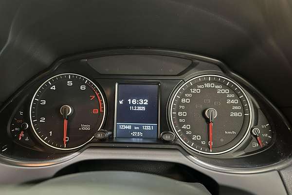 2014 Audi Q5 TFSI 8R