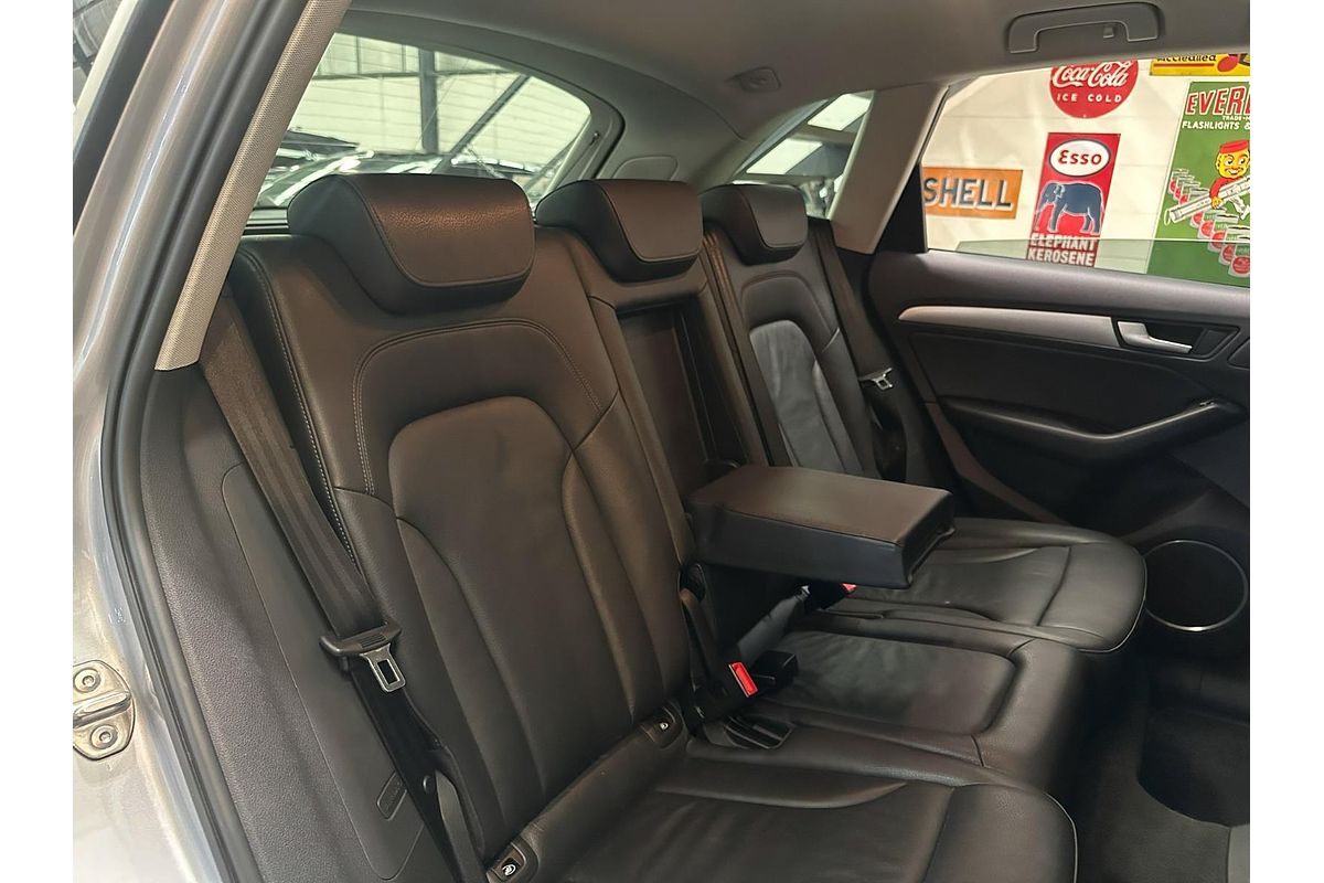 2014 Audi Q5 TFSI 8R