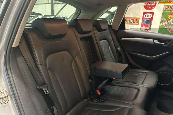2014 Audi Q5 TFSI 8R