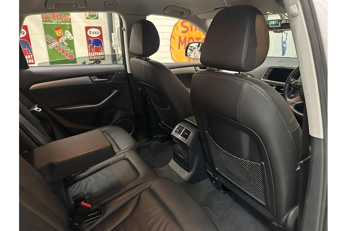 2014 Audi Q5 TFSI 8R
