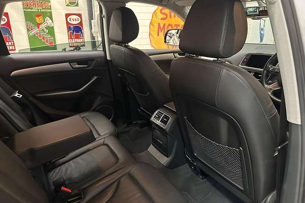 2014 Audi Q5 TFSI 8R