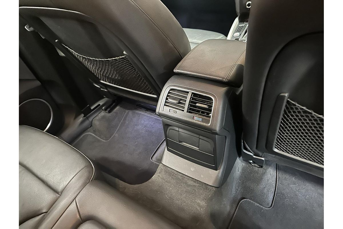2014 Audi Q5 TFSI 8R