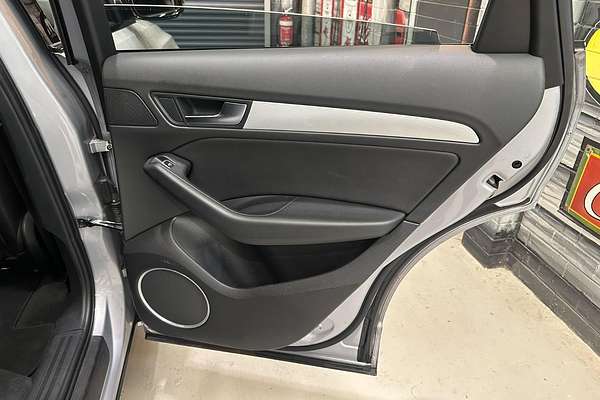 2014 Audi Q5 TFSI 8R