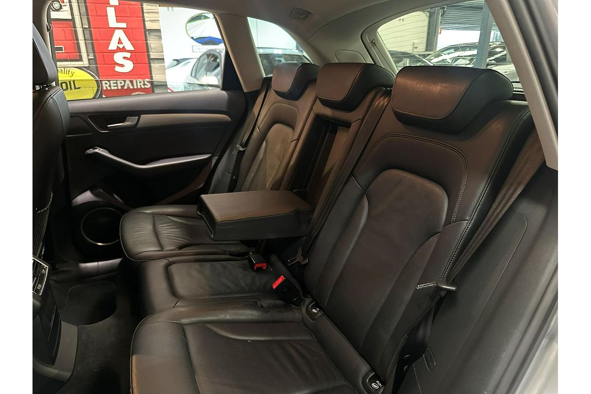 2014 Audi Q5 TFSI 8R