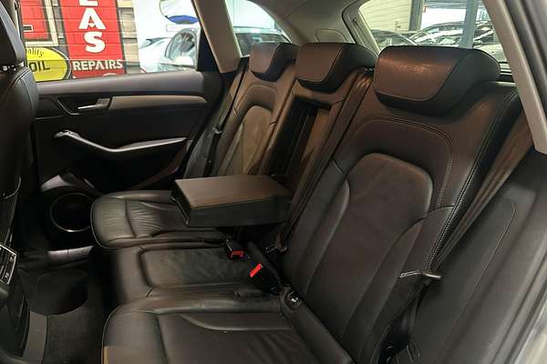 2014 Audi Q5 TFSI 8R
