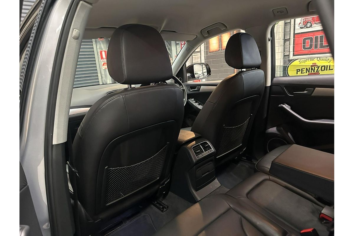 2014 Audi Q5 TFSI 8R