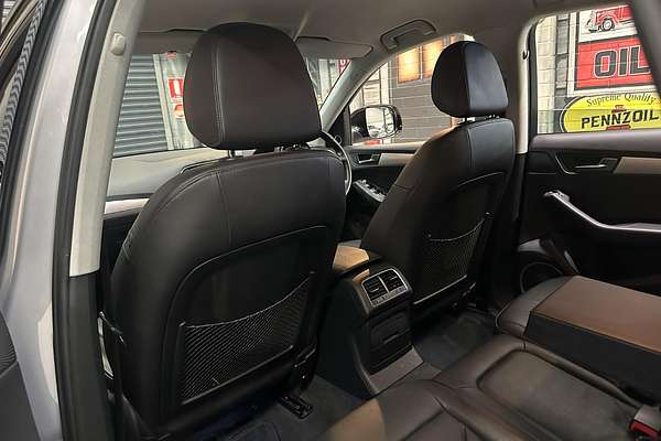 2014 Audi Q5 TFSI 8R