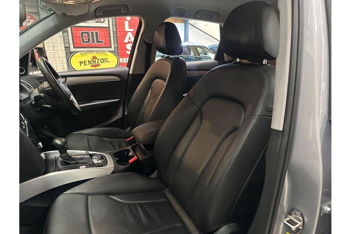 2014 Audi Q5 TFSI 8R