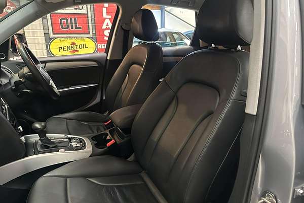 2014 Audi Q5 TFSI 8R