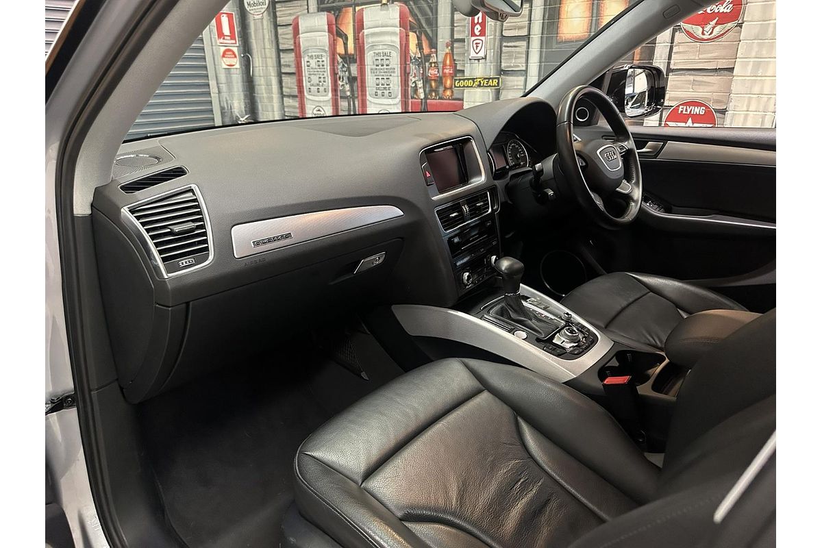 2014 Audi Q5 TFSI 8R