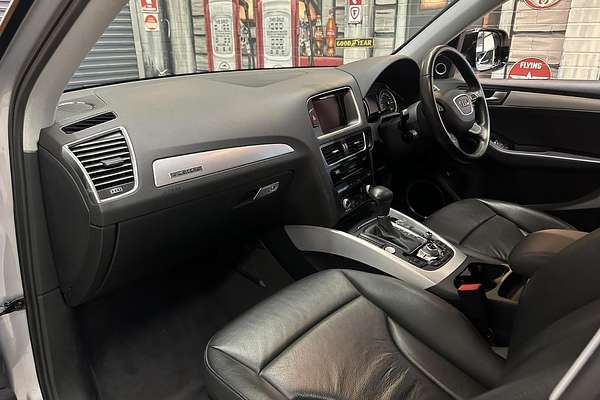 2014 Audi Q5 TFSI 8R