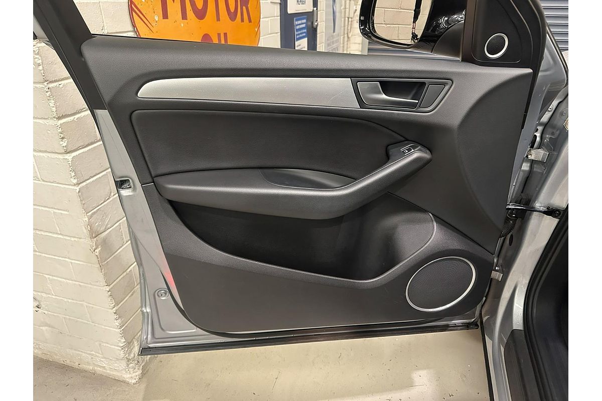 2014 Audi Q5 TFSI 8R