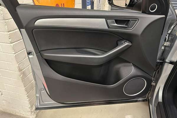 2014 Audi Q5 TFSI 8R