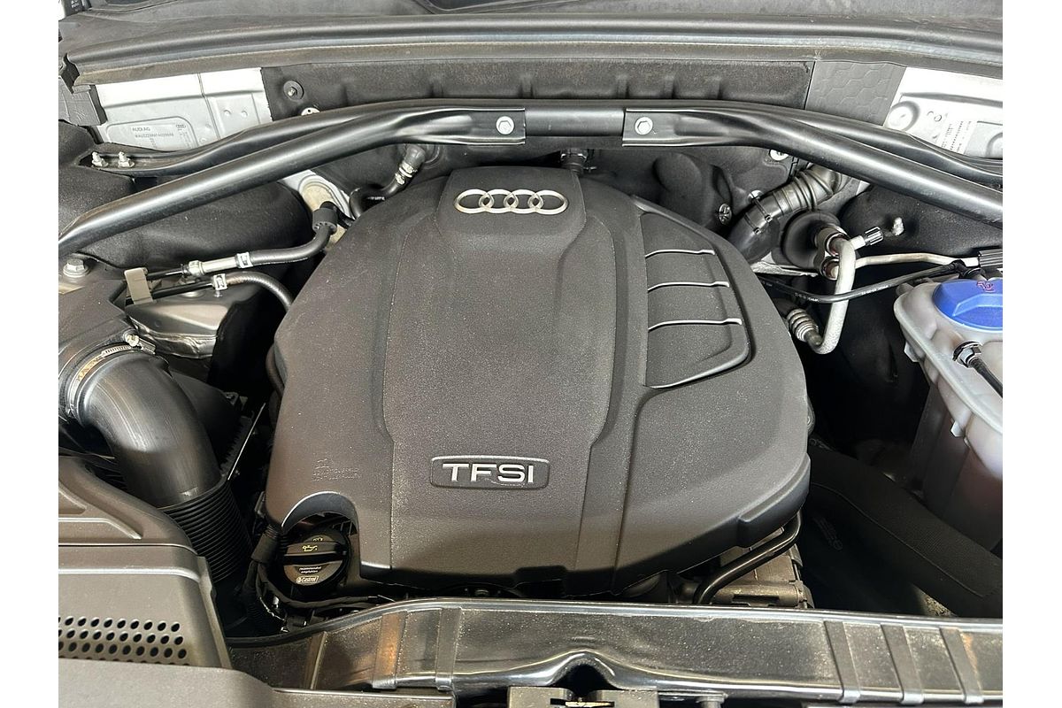 2014 Audi Q5 TFSI 8R