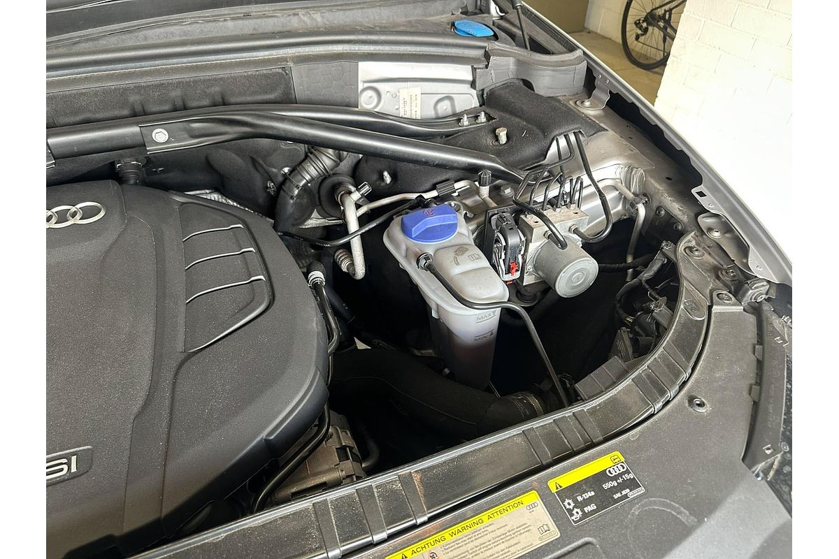 2014 Audi Q5 TFSI 8R