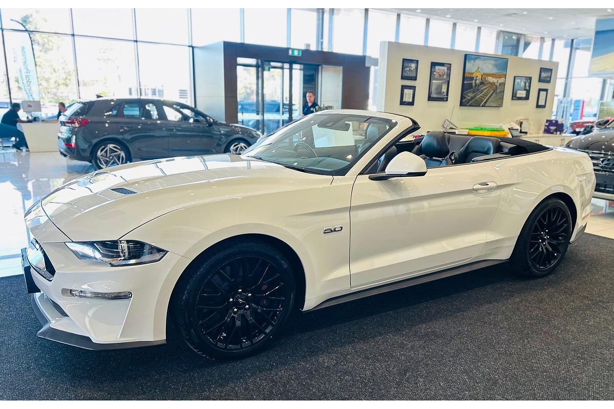 2018 Ford Mustang GT FN