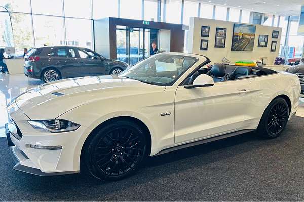 2018 Ford Mustang GT FN