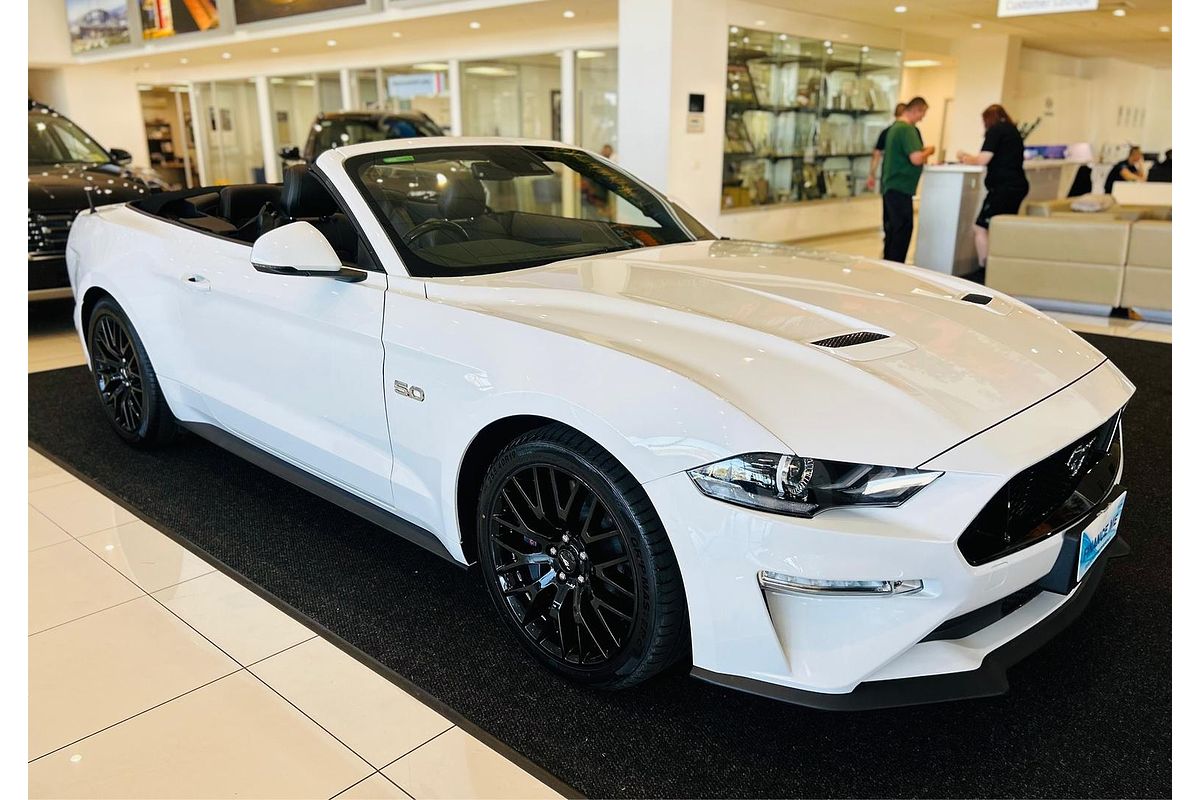 2018 Ford Mustang GT FN