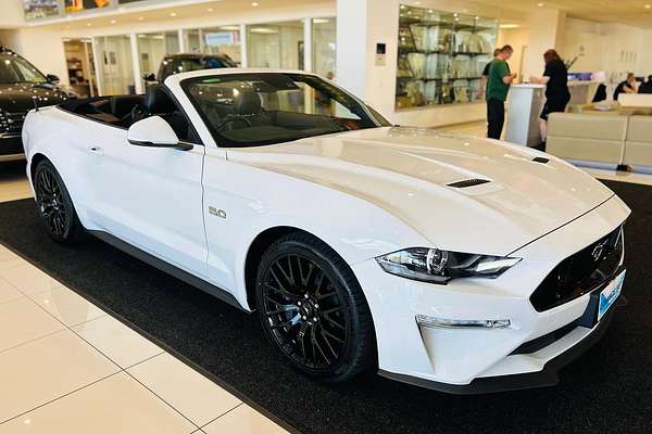 2018 Ford Mustang GT FN
