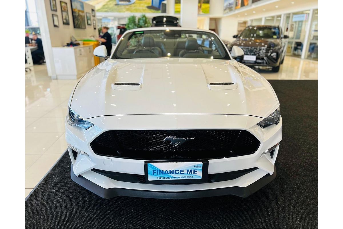 2018 Ford Mustang GT FN