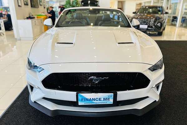 2018 Ford Mustang GT FN