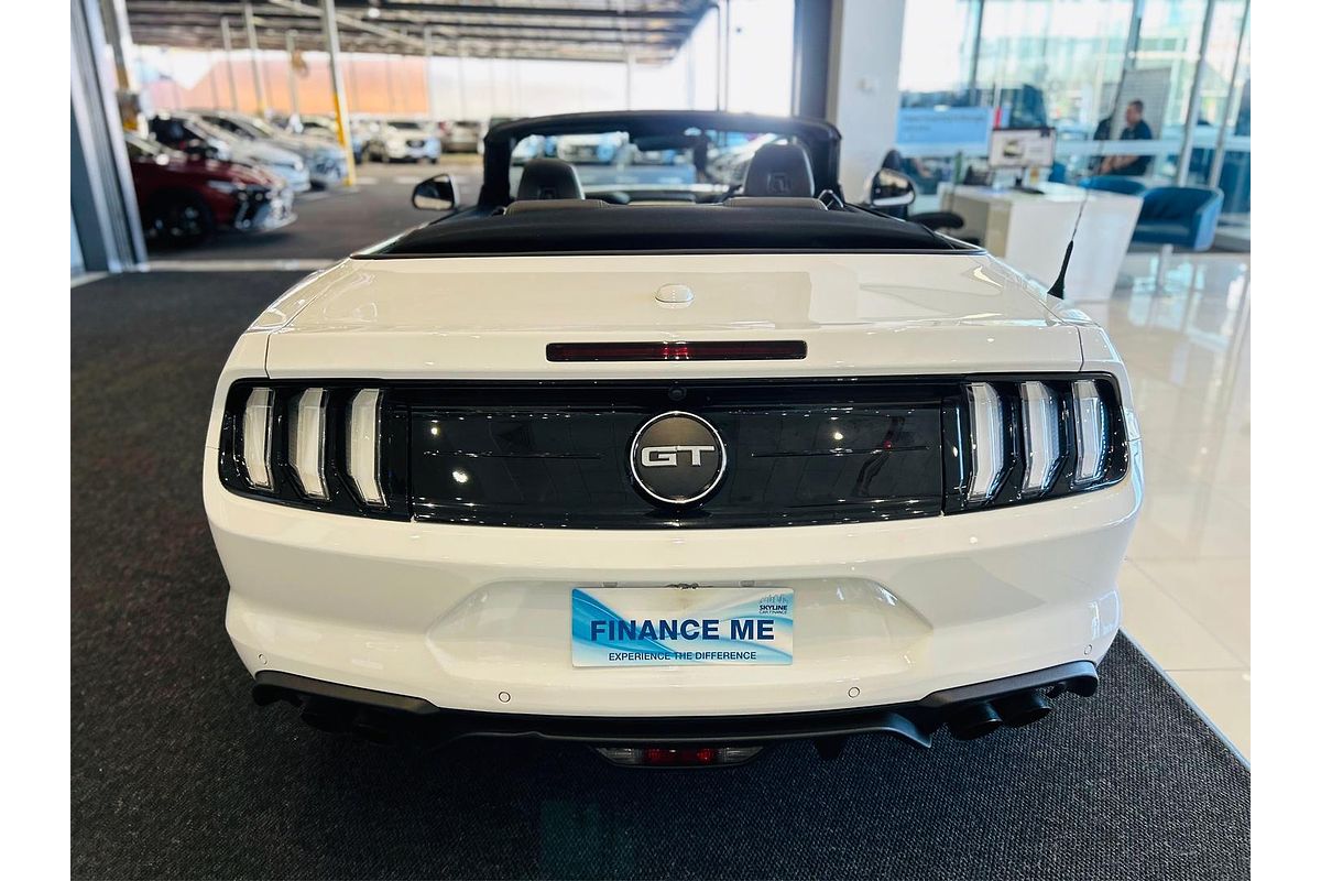 2018 Ford Mustang GT FN
